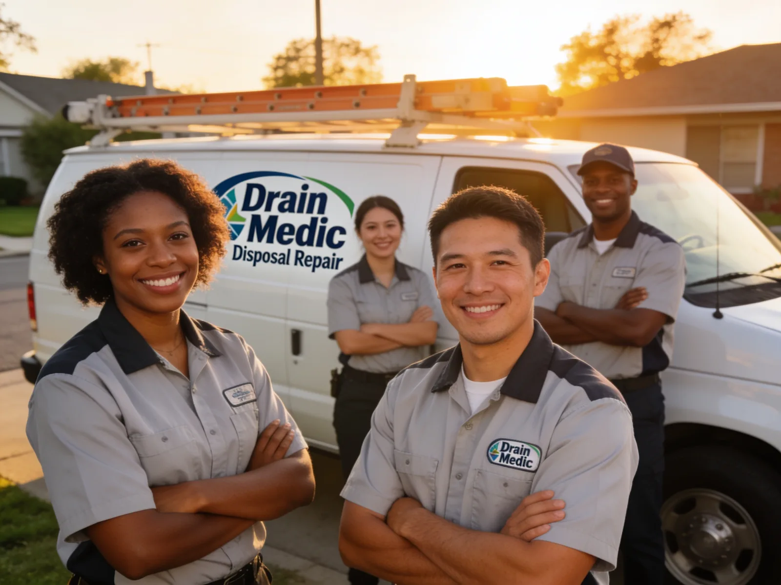 Garbage Disposal Repair company in Rollingstone, MN